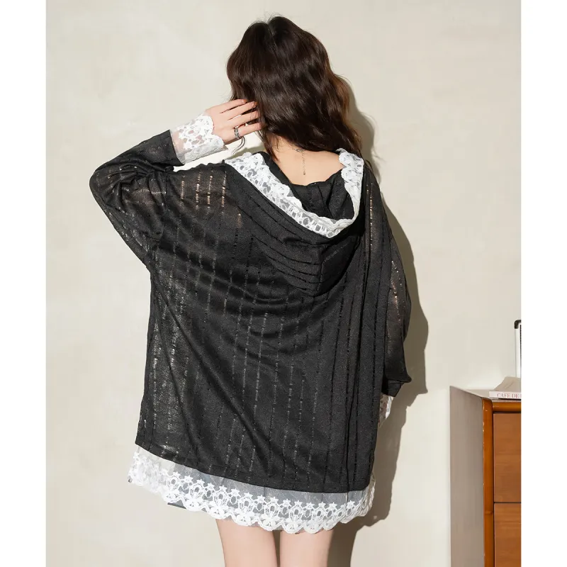 FAWENXIANGZI Knitwear Women's-5