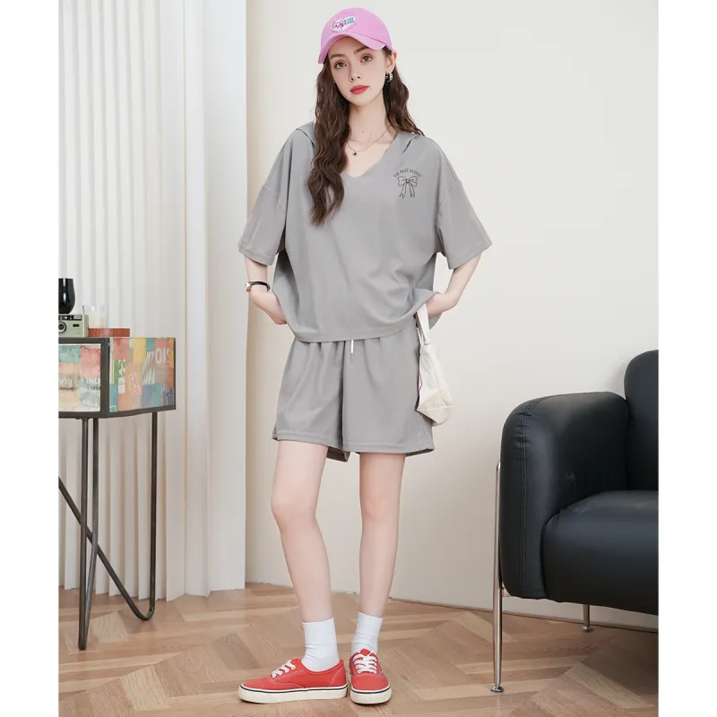 FAWENXIANGZI Casual Suit Women's-5
