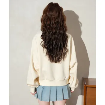 FAWENXIANGZI Sweatshirt Women's
