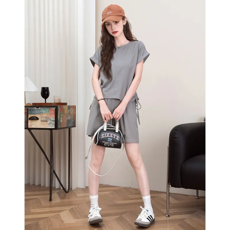 FAWENXIANGZI Casual Suit Women's-7