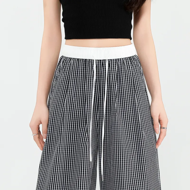 FAWENXIANGZI Casual Pants Women's-4