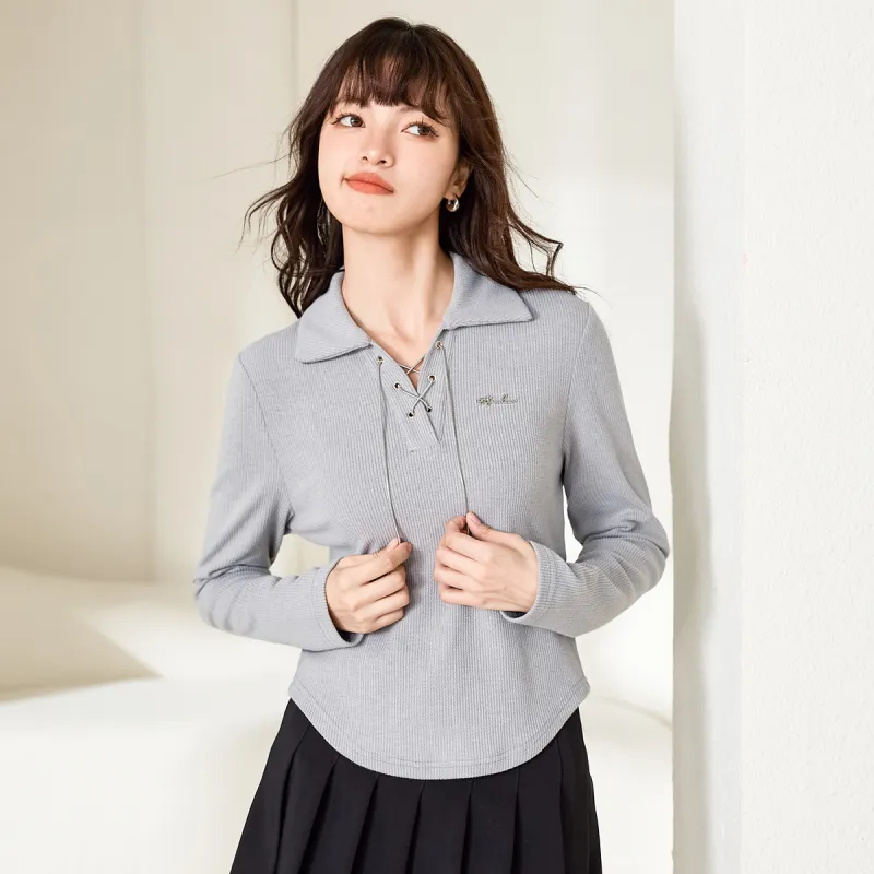 FAWENXIANGZI Knitwear Women's-5