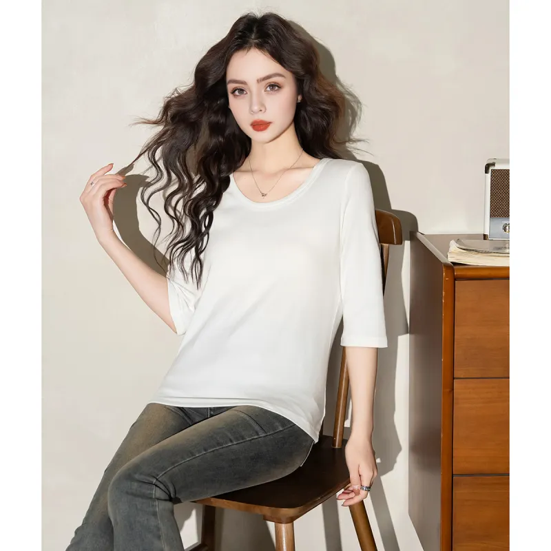 FAWENXIANGZI Knitwear Women's-7