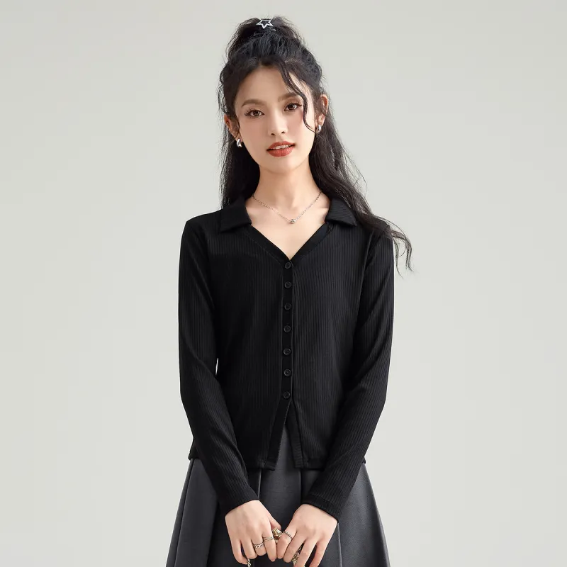 FAWENXIANGZI Knitwear Women's-8