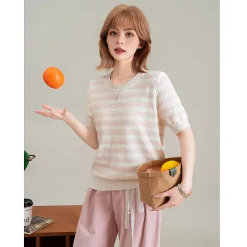 FAWENXIANGZI T Shirts Women's