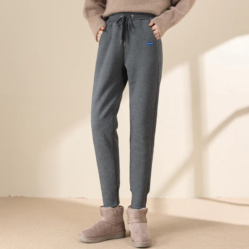 FAWENXIANGZI Casual Pants Women's-7