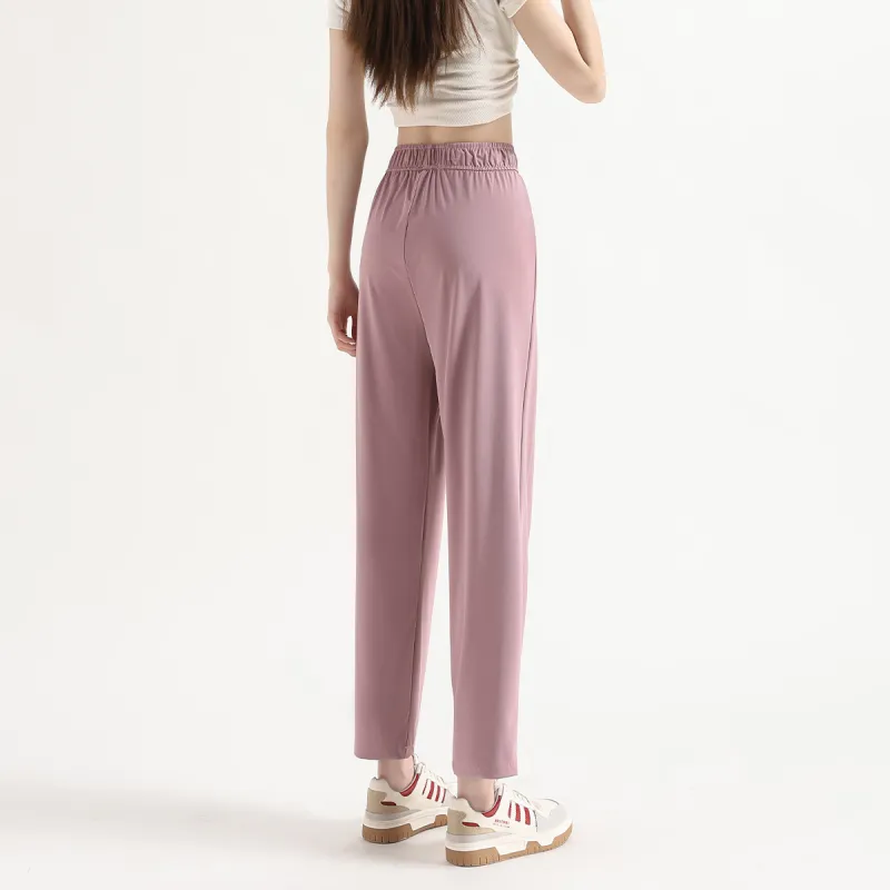 FAWENXIANGZI Casual Pants Women's-6