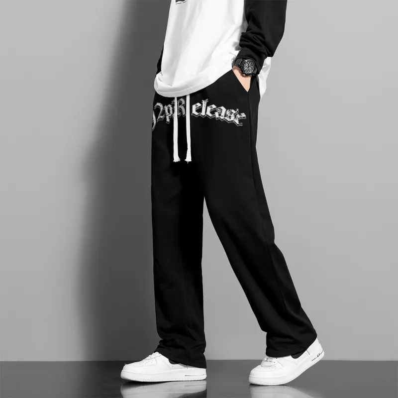 H2P Knitted Sports Pants Unisex-12