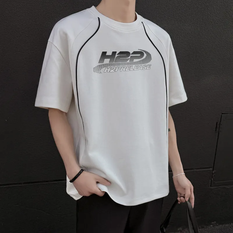 H2P T Shirts Unisex-9