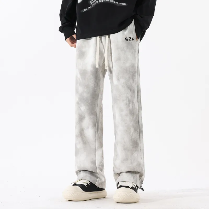 H2P Knitted Sports Pants Unisex-7