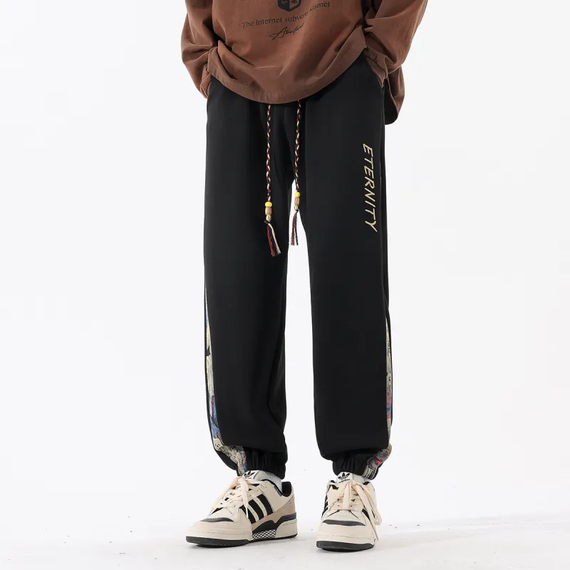 H2P Knitted Sports Pants Unisex-3