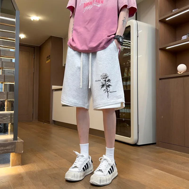 H2P Casual Shorts Unisex-21