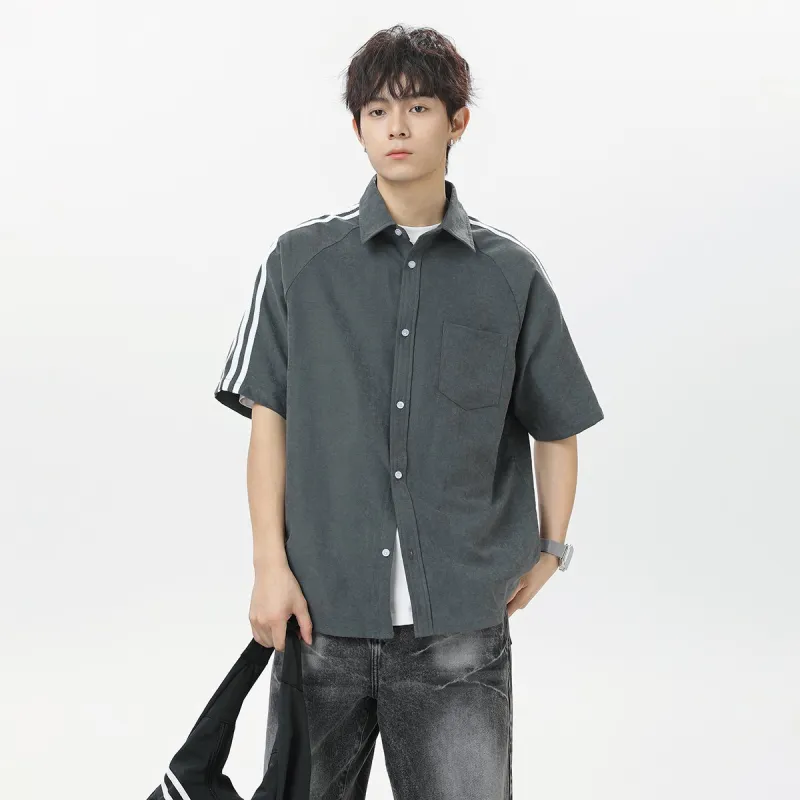 NEAR HERE Shirts Unisex-9