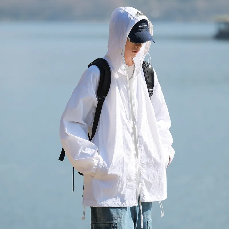 H2P Sun Protection Clothing Unisex-12