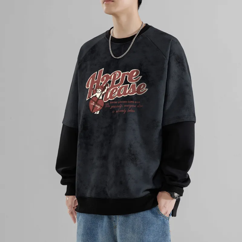 H2P Sweatshirts Unisex-2