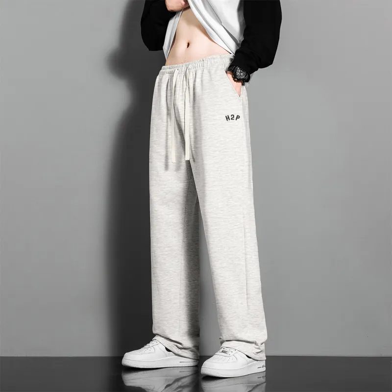 H2P Knitted Sports Pants Unisex-39