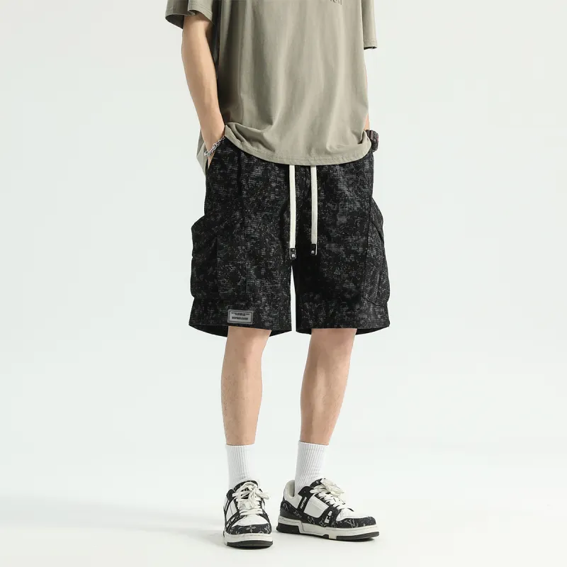 H2P Casual Shorts Unisex-3