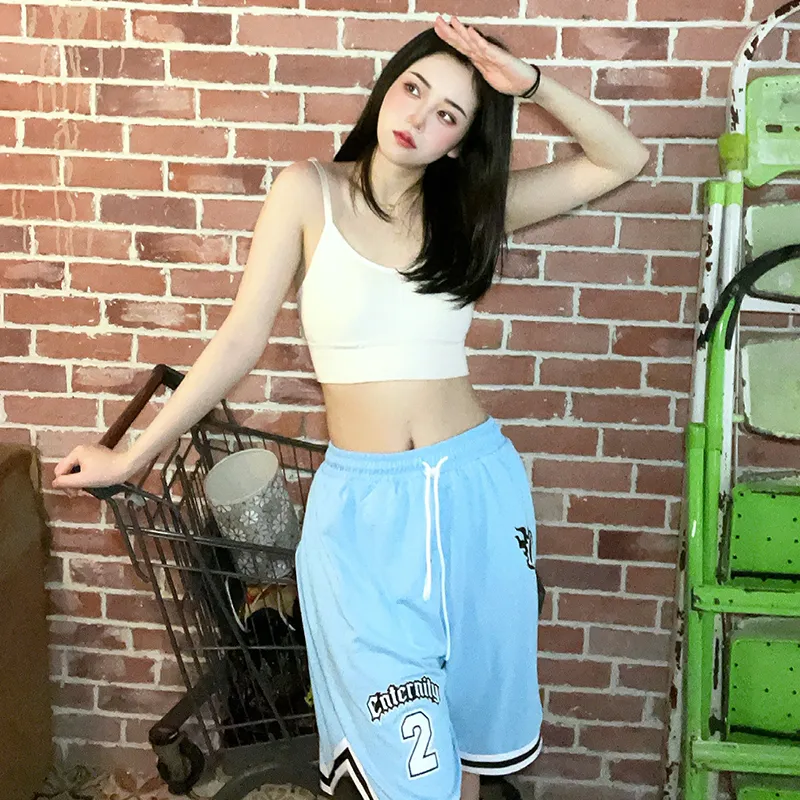 H2P Basketball Shorts Unisex-12