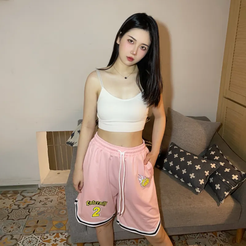 H2P Basketball Shorts Unisex-6