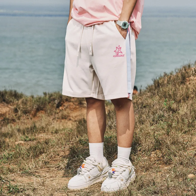 H2P Casual Shorts Unisex-11