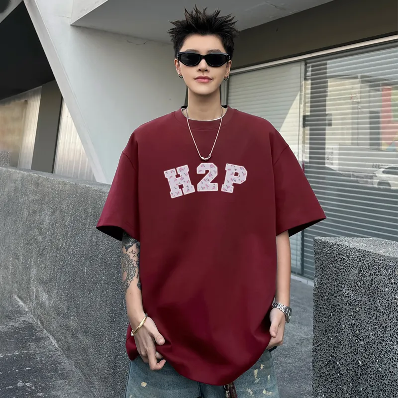 H2P T Shirts Unisex-16