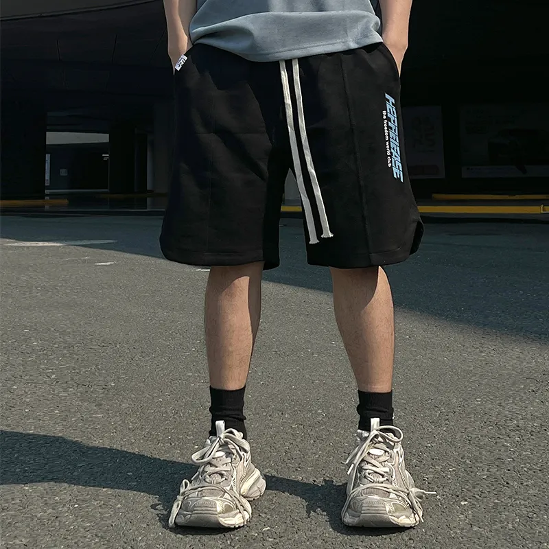 H2P Casual Shorts Unisex-3
