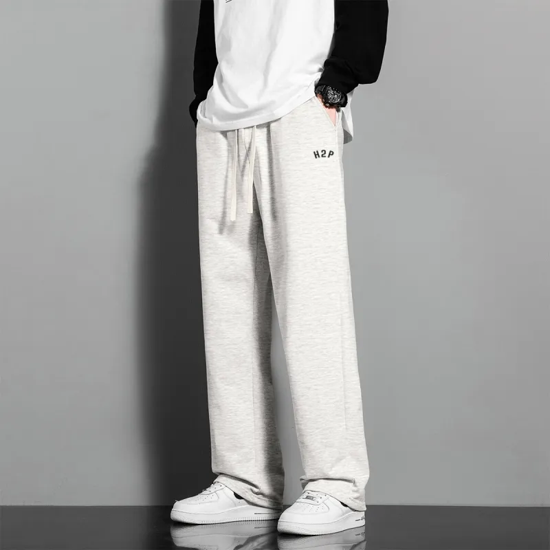 H2P Knitted Sports Pants Unisex-27