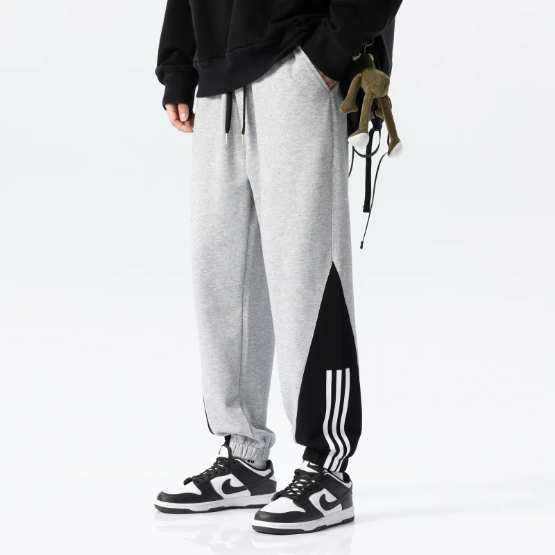 H2P Knitted Sports Pants Unisex-9