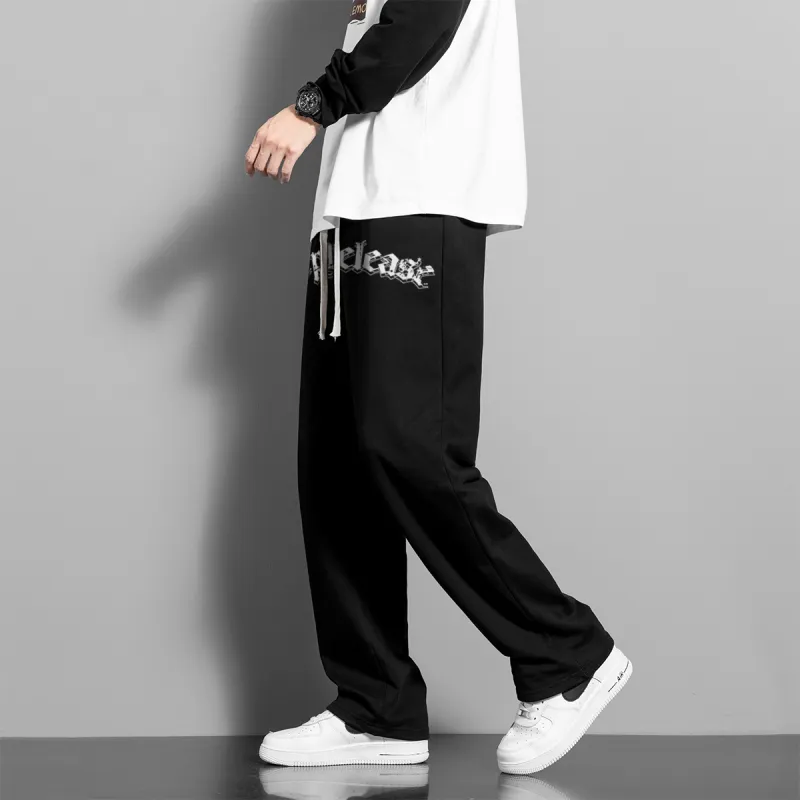 H2P Knitted Sports Pants Unisex-14