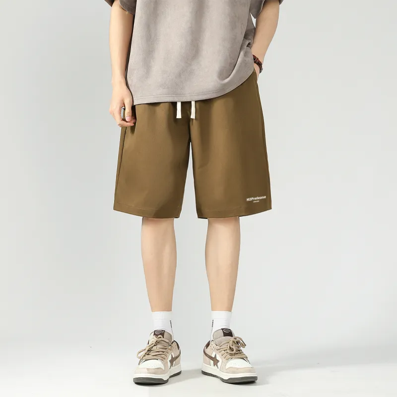 H2P Casual Shorts Unisex-16