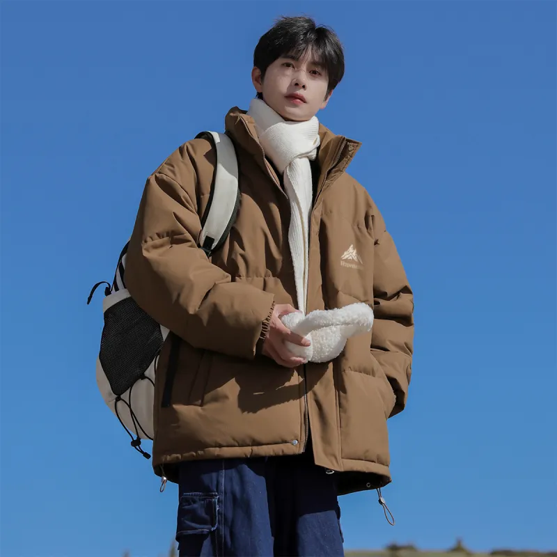 H2P Puffer Jackets Unisex-27