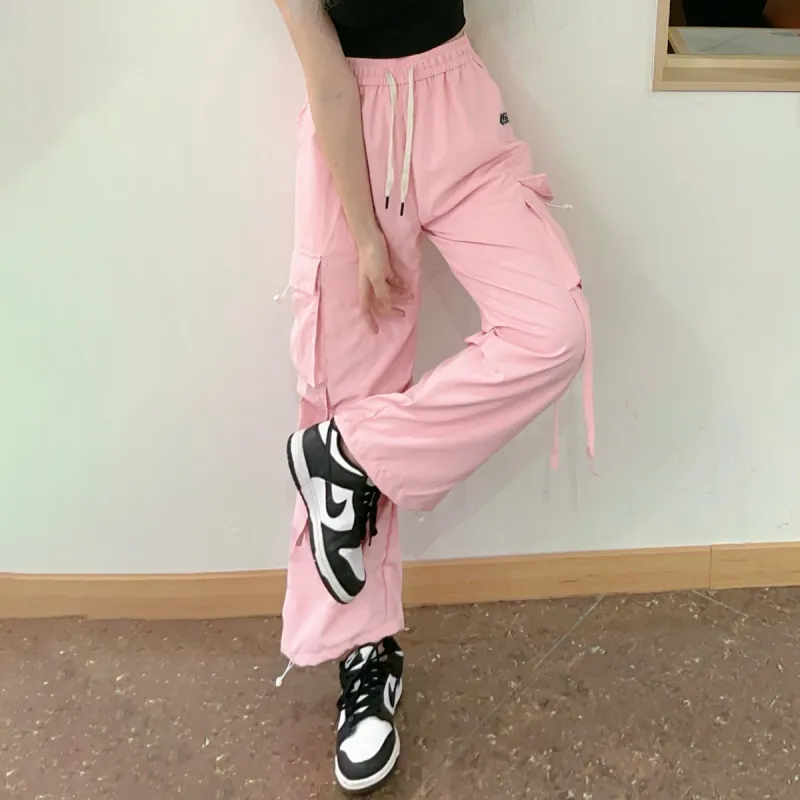H2P Cargo Pants Unisex-11