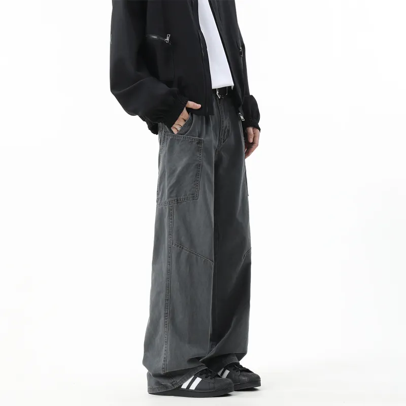 H2P Casual Pants Unisex-12