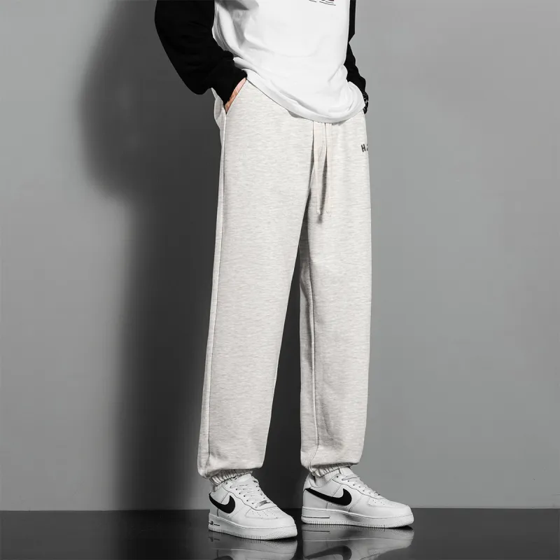 H2P Knitted Sports Pants Unisex-9