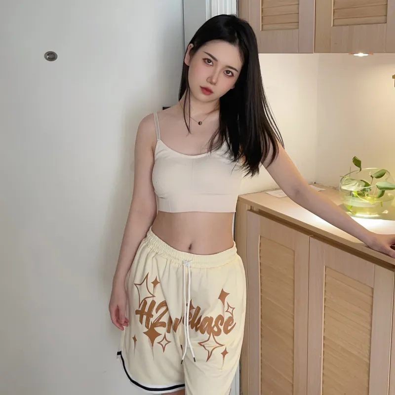 H2P Basketball Shorts Unisex-28