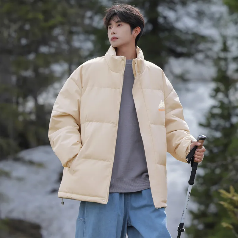 H2P Puffer Jackets Unisex-19