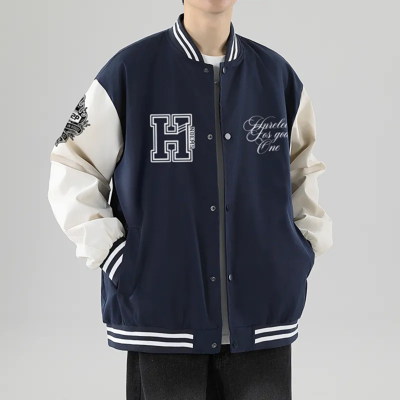H2P Baseball Jerseys Unisex-19
