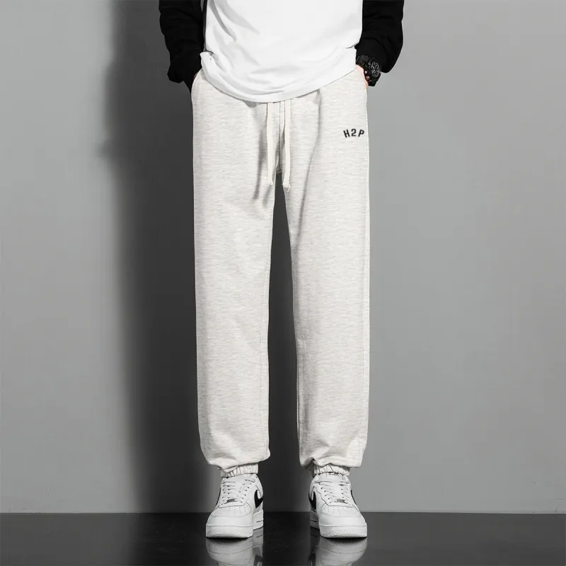 H2P Knitted Sports Pants Unisex-7