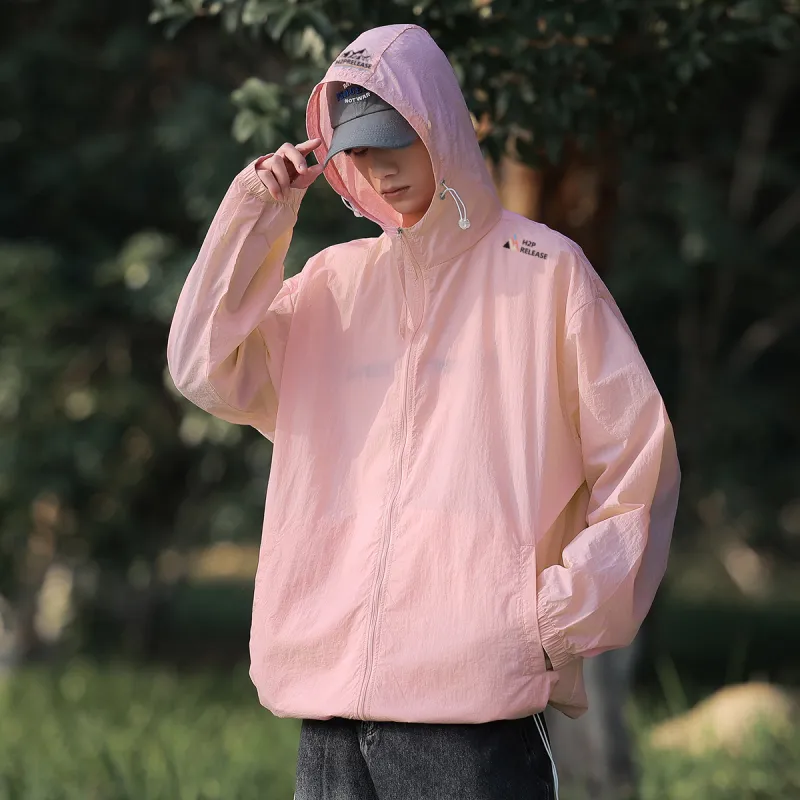 H2P Sun Protection Clothing Unisex-18