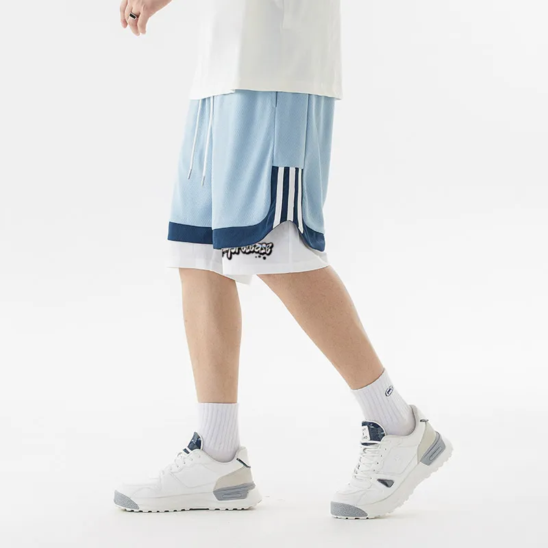 H2P Casual Shorts Unisex-16