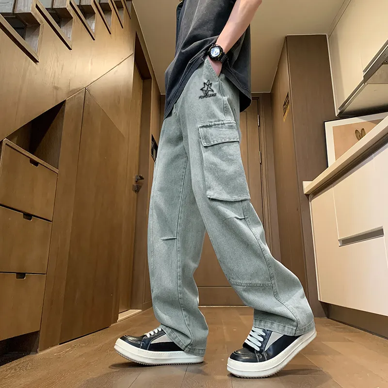 H2P Jeans Unisex-17