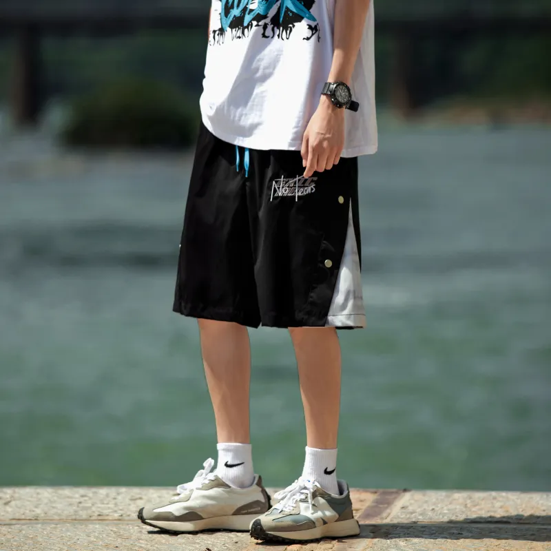 H2P Casual Shorts Unisex-9