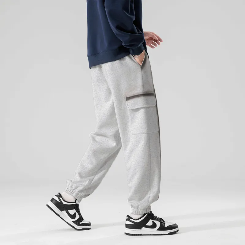 H2P Knitted Sports Pants Unisex-15