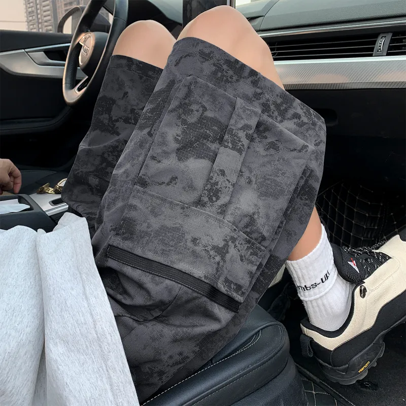 H2P Cargo Shorts Unisex-20