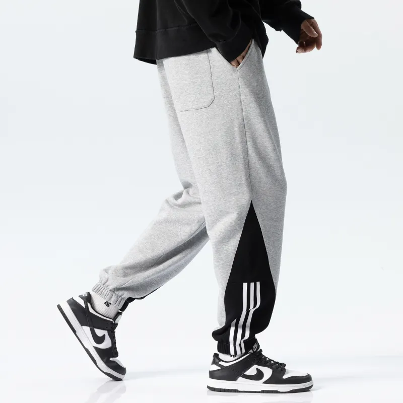 H2P Knitted Sports Pants Unisex-8