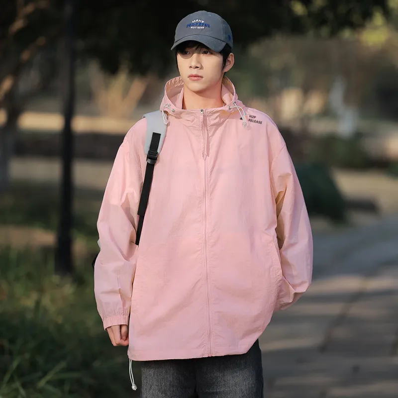 H2P Sun Protection Clothing Unisex-17