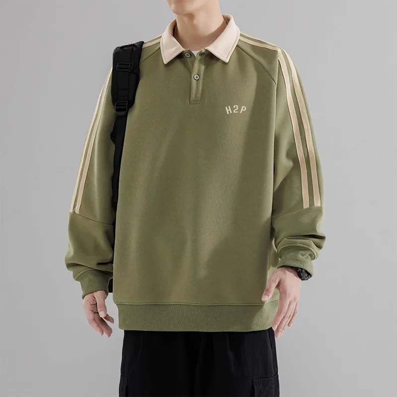 H2P Sweatshirts Unisex-11