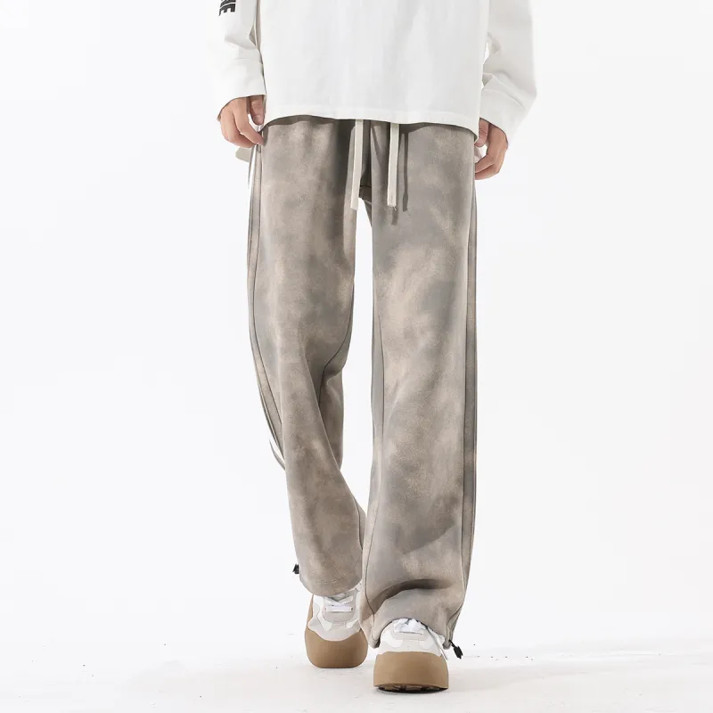 H2P Knitted Sports Pants Unisex-12