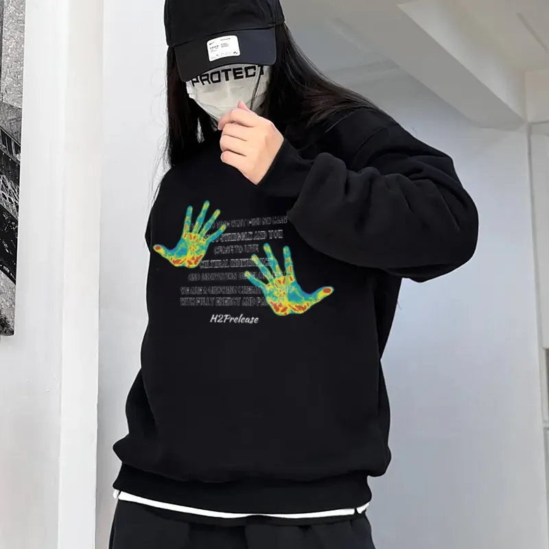 H2P Sweatshirts Unisex-3