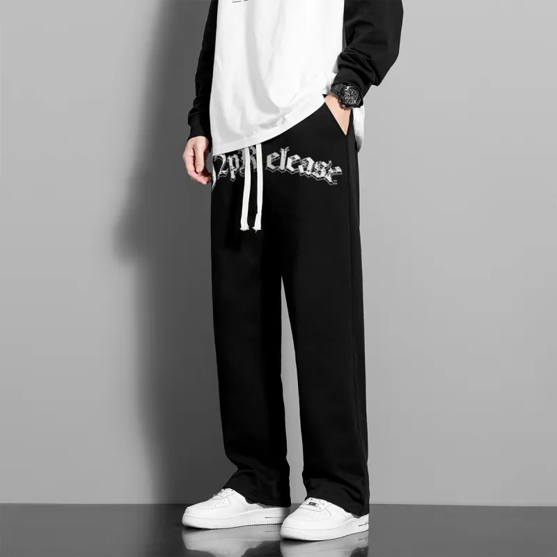 H2P Knitted Sports Pants Unisex-13